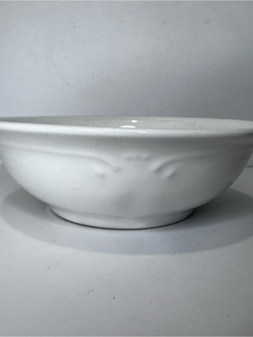 Pfaltzgraff Filligree Set of Five 6” Cereal Bowls